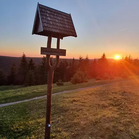 Neue Gehlberger Huette *