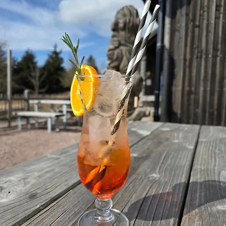 Ostello Neue Gehlberger Huette Suhl