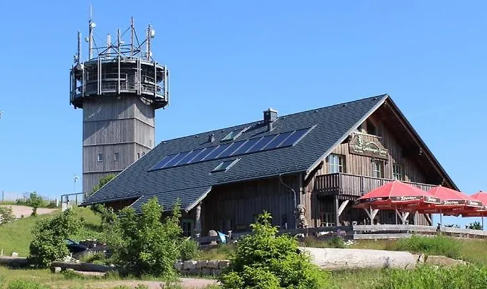 Neue Gehlberger Huette