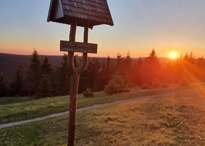 Neue Gehlberger Huette *