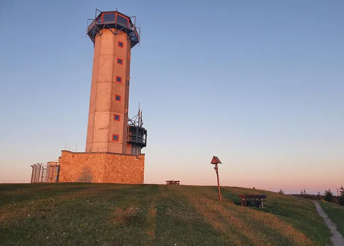 Hostel Neue Gehlberger Huette *